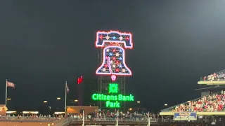 Bryce Harper Inside-the-Park Home Run vs. San Francisco Giants 8/21/23