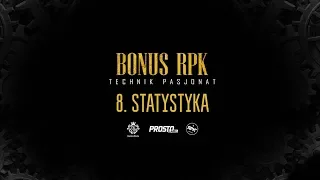 Bonus RPK - STATYSTYKA // Prod. WOWO.