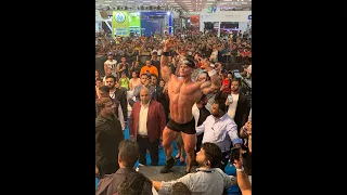 Jeremy buendia in Delhi