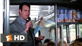 The Couch Trip (9/11) Movie CLIP - Bus Therapy (1988) HD