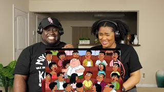 Kidd and Cee Reacts To Family Guy Weird and Awkward Moments