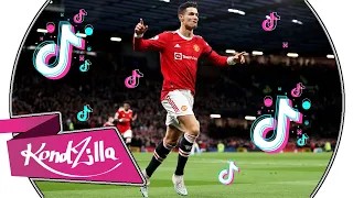 Cristiano Ronaldo ● CAPITÃO DE AREIA (VERSÃO TIK TOK FURACÃO HIT )