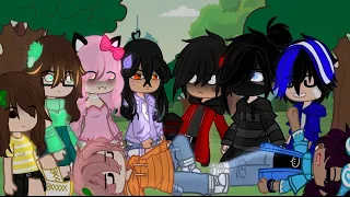 //✨2 truths 1 lie with the Aphmau Crew✨//💜❤️🖤🧡💝💙💙💛💚