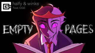 EMPTY PAGES [Feat. CG5] Dream SMP Original Song | Animation