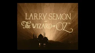 Wizard of Oz (Semon, 1925) — High Quality 1080p