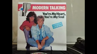 Modern Talking : You're my heart you're my soul [Version originale single][1985]