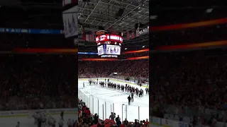 HURRICANES Sweep the NY ISLANDERS in Round 2 of the 2019 STANLEY CUP PLAYOFFS