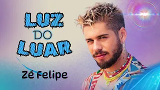 LUZ DO LUAR - Zé Felipe (Áudio)