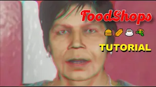 🍔 FoodShops: Fast Food Places Tutorial- GTA 5 PC Mods 2021