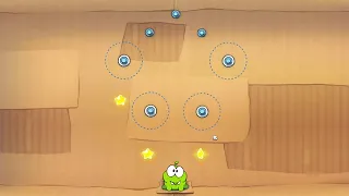 Cut The Rope (картонная коробка, не все звёзды) - 2m 35s