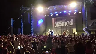 Desmod 4.8.2017 Sereď /official aftermovie/