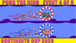 Push The Ring - Continents Cup 2023 - Event 4 of 8
