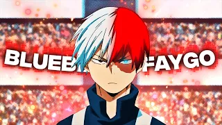 Blueberry Faygo - BNHA  [AMV /EDIT]