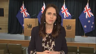Jacinda Ardern says despite new Covid-19 outbreak in New Zealand, ‘we went longer than many'