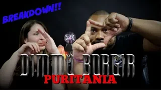 Dimmu Borgir Puritania Reaction!!