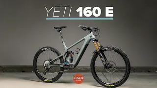 Yeti 160E Review: Well Worth the Wait