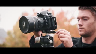 Stefan Schäfer: NiSi S5 filter holder for Nikon 14-24mm f2.8 installation