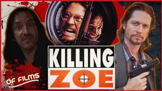 Killing Zoe, Brutality in Motion (1993) - The Cult of Films