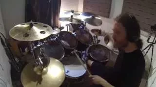 TESSERACT - Dystopia Drum Video