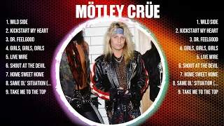 Mötley Crüe Greatest Hits 2024 Collection - Top 10 Hits Playlist Of All Time