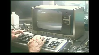 TRS-80 Model 1 Computer