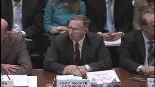 The Leadership of the Nuclear Regulatory Commission (Part 1 of 2)
