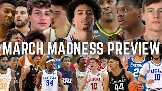 Every Team in the 2023 NCAA Tournament Explained