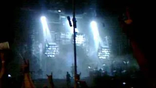 Rammstein - Ich Tu Dir Weh ( Live in Bucharest )