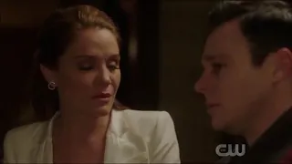 Harry finds out about his son (Charmed, 01x10)
