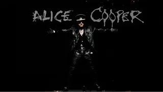 Alice Cooper • A Paranormal Evening At The Olympia Paris