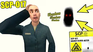 Never Make Shadow SCP-017