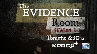 Sneak Peek -- Season 3 of The Evidence Room