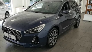 COST PRICE + £1 HYUNDAI i30 TOURER PREMIUM