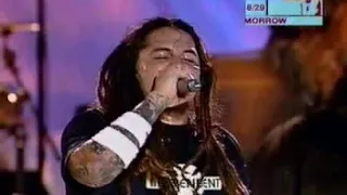 P.O.D. - Alive (Rock n Roll Hall)