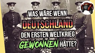 Was wäre wenn das KAISERREICH den ERSTEN Weltkrieg GEWONNEN hätte? #1 | Hearts of Iron 4 Deutsch