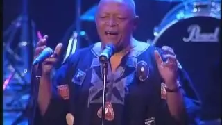 HUGH MASEKELA: Ibala Lami (Live in concert)