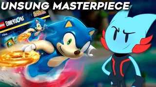 The Unsung Sonic MASTERPIECE - Sonic Dimensions