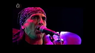 Milan Mejla Hlavsa - Šílenství live 1999