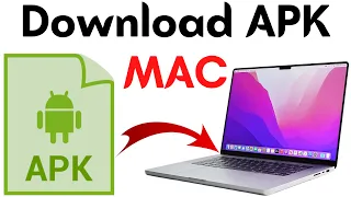 How to Download Apk Files on Macbook | How to Download Apk Files from Google Play on Mac