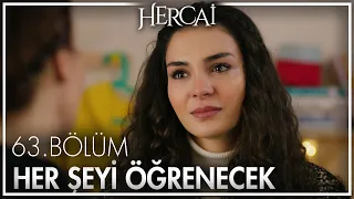 Reyyan, Dilşah'ı tehdit ediyor! - Hercai 63. Bölüm