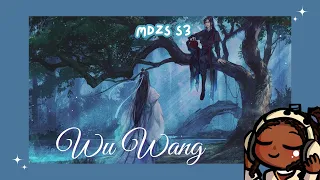 No Forgetting (無忘) Wu Wang  - Mo Dao Zu Shi S3 Ending (piano)