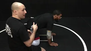 HIPS! How to defend in wrestling - for beginners and experts