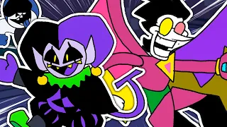 They're Back and Stronger than EVER! - Seek's Cool Deltarune Mod