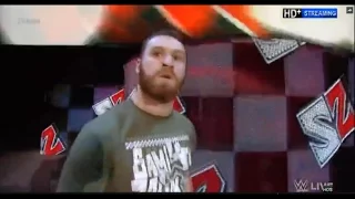 Sami Zayn Entrance After WrestleMania 32 ft. Crowd Singing His Theme Song