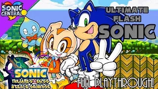 Sonic Weekly FANGAME Showcase: "Ultimate Flash Sonic" - Week 27