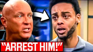 Child PREDATORS Caught On The Steve Wilkos Show!