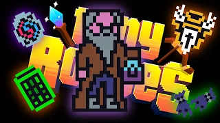 The Alchemist turns trash to GOLD | Tiny Rogues