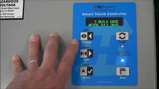 HySecurity Smart Touch Controller Replacement