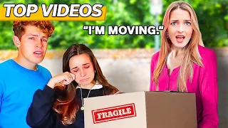 Emotional PRANKS You Have To See!!  **SHOCKING**  | Alexa Rivera