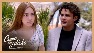 Wendy sospecha que Icker tiene otra novia | Como dice el dicho 3/5 | Poco veneno no mata